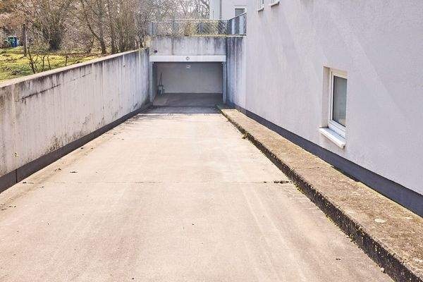 Tiefgarage