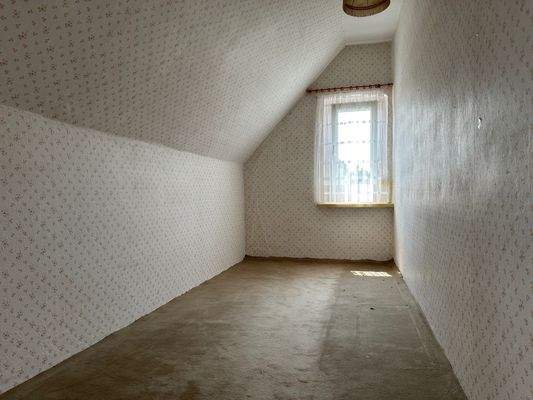 Kinderzimmer 1 im DG