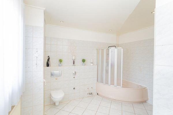 Badezimmer 