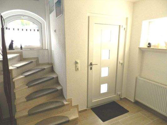 Eingangsbereich 