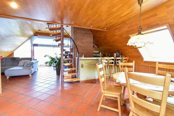 Wohn-Esszimmer Obergeschoss