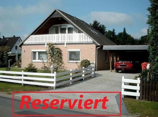 reserviert