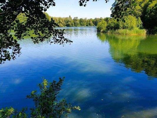 Groß Glienicker See