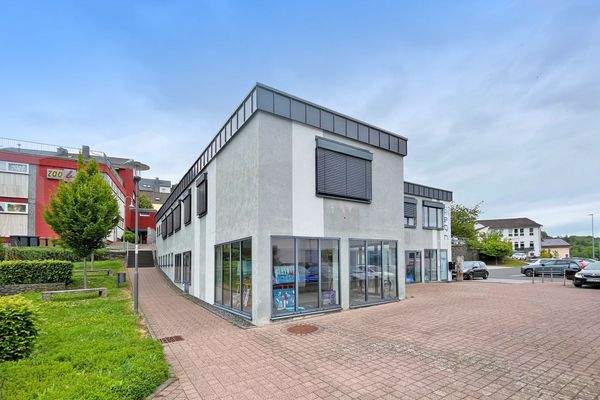 Gepflegtes Erscheinungsbild