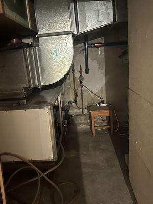 Technikraum Schwimmbad