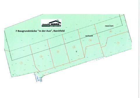 Barchfeld-Immelborn Grundstücke, Barchfeld-Immelborn Grundstück kaufen