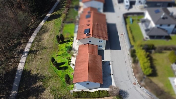 Blick von oben