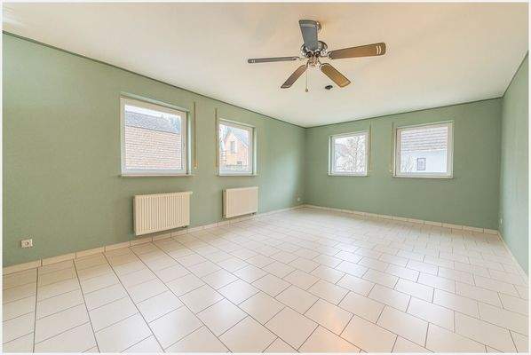 Visualisierung Wohnzimmer