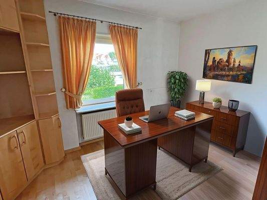 Büro virtuelles Homestaging