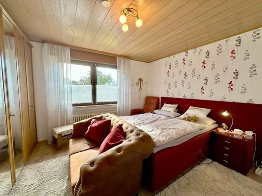 Schlafzimmer EG