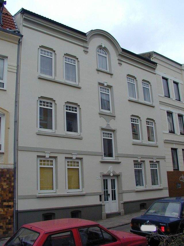 2-Zi.-Wohnung, Schreiberstraße 24 in Flensburg - Photo 1