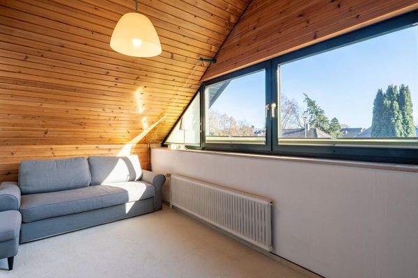 Einfamilienhaus mit Naturblick