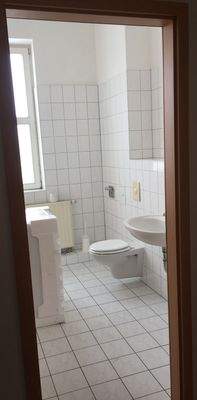 Tageslicht mit Badewanne