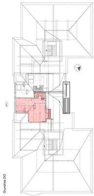 Grundriss DG
