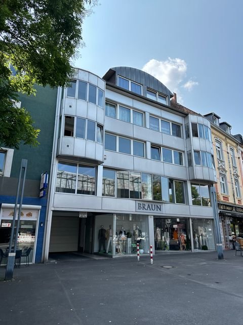 Bonn Ladenlokale, Ladenflächen 