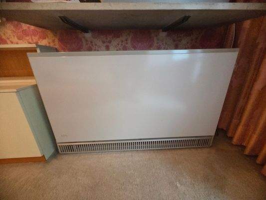 Nachtstromspeicherheizung