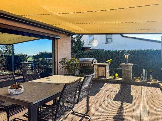 Hier den Sommer genießen 