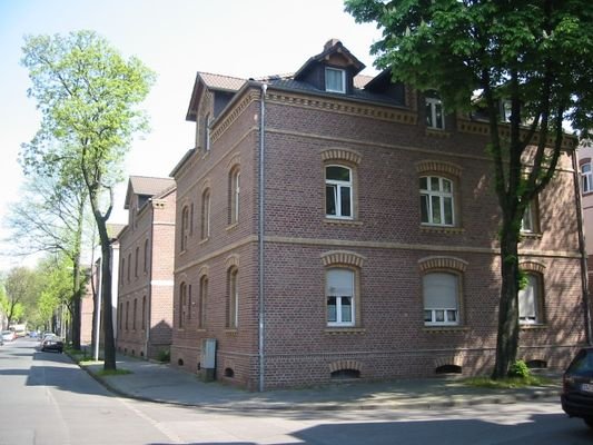 Ansicht Straßenseite