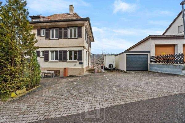 Stellplätze | Garage