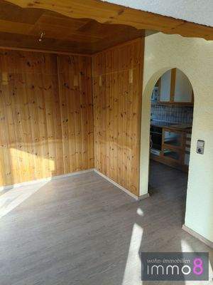 Durchgang Essen - Küche