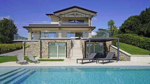 Moniga del Garda Häuser, Moniga del Garda Haus kaufen