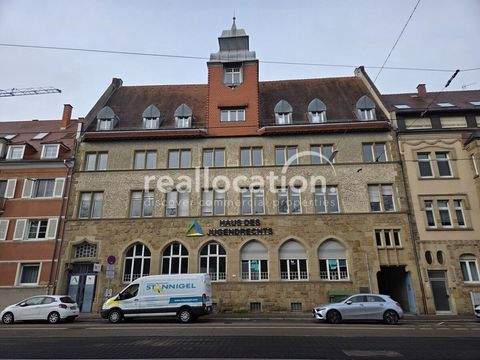 Karlsruhe Büros, Büroräume, Büroflächen 