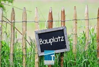 Grundstück in Meilenhofen, Theisinger Immobilien