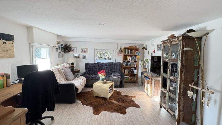 Wohnzimmer Mietwohnung