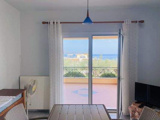 Kreta, Kalyves: Immobilie mit atemberaubender Aussicht zum Verkauf