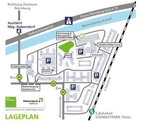 Lageplan