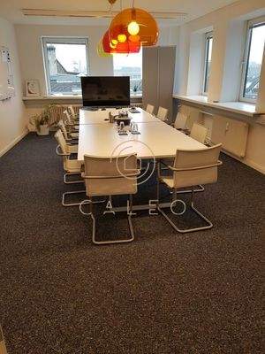 Innenansicht - Besprechungsraum