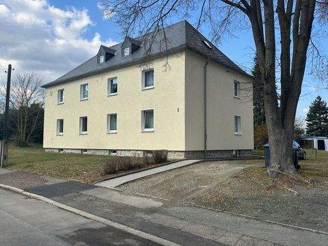 Netzschkau Wohnungen, Netzschkau Wohnung mieten