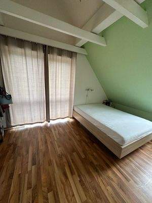 Schlafzimmer-Dachgeschoss