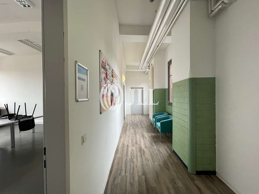 Innenansicht 3. OG (BT B) 