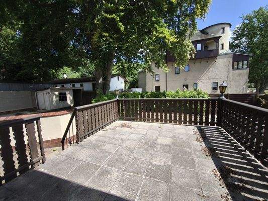 großer Freisitz nach Osten 