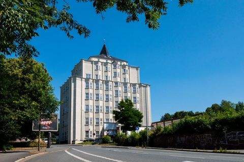 Chemnitz Büros, Büroräume, Büroflächen 
