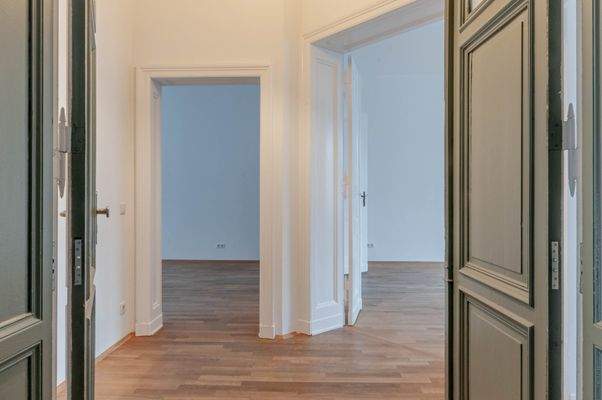 Wohnungszugang/-flur