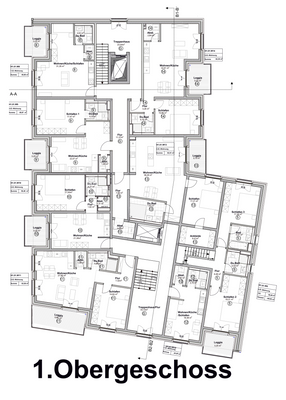 1. Obergeschoß