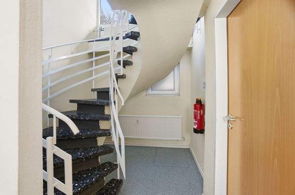 Untergeschoss Praxis