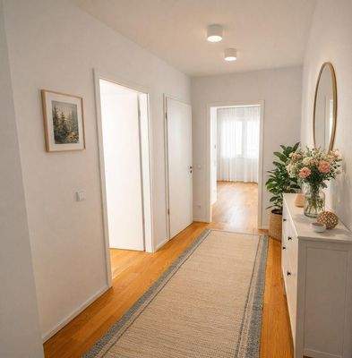 Einrichtungsbeispiel/KI-generiert