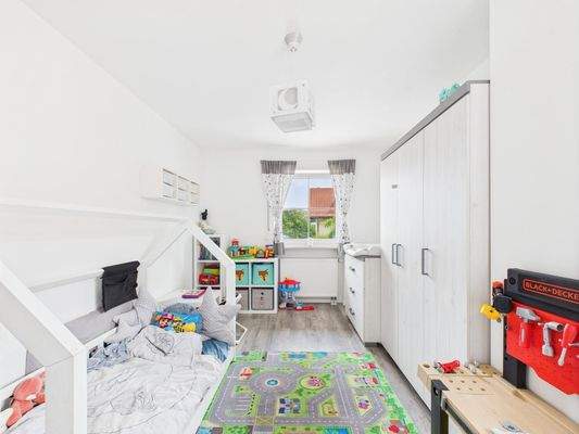 zweites Kinderzimmer