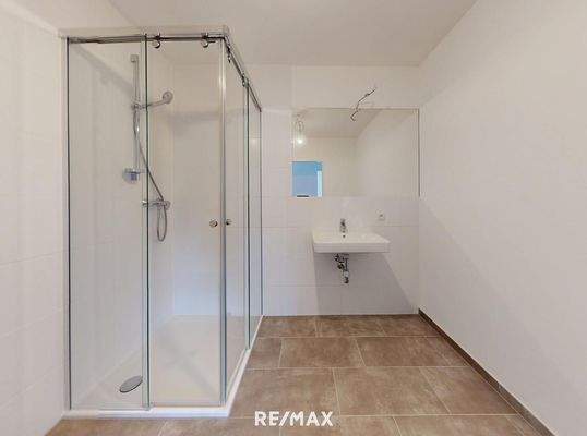 Wohnung - Badezimmer