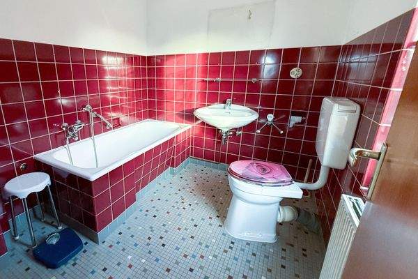 Badezimmer Obergeschoss