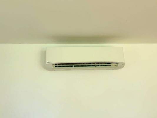 Klimaanlage im Wohnzimmer