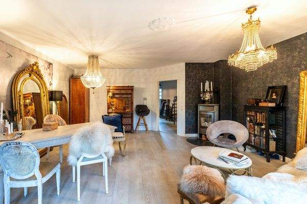 Hier kommt die Familie zusammen