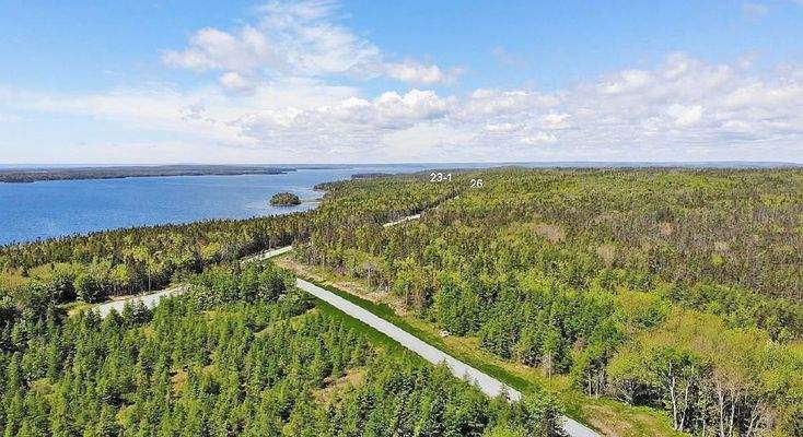 Cape Breton - Einzigartige Atlantik-Lage - 31 Hekt