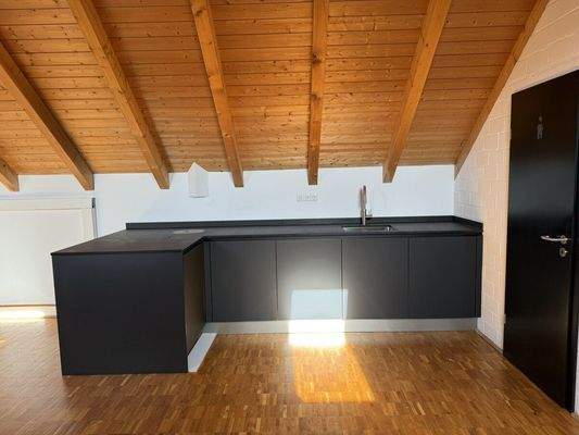 Empore Küche vom Vormieter Abstandszahlung erforderlich