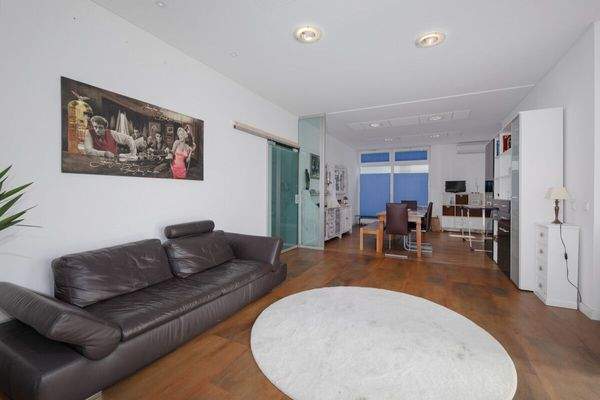 Wohn- und Essbereich