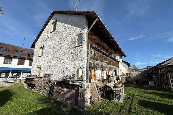 Aussensicht Süd-West