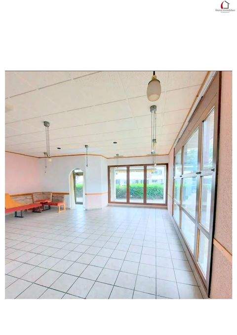 Karlsbad Ladenlokale, Ladenflächen 